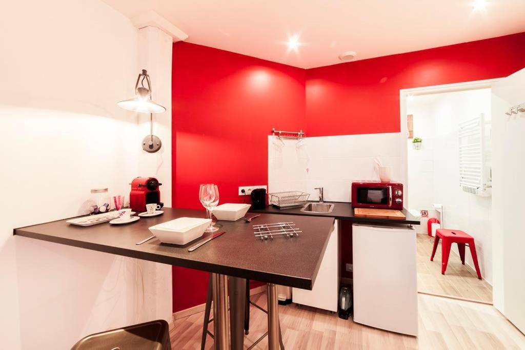 Le Studio De La Place Saint-Jean Du Vieux Lyon Ail 외부 사진