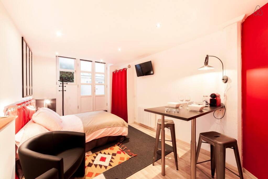 Le Studio De La Place Saint-Jean Du Vieux Lyon Ail 외부 사진